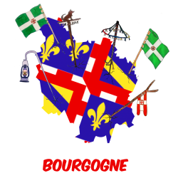 logo Bourgogne SUF/ Feu Sainte Claire