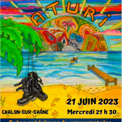 affiche fête de la musique